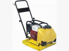 Plate compactor