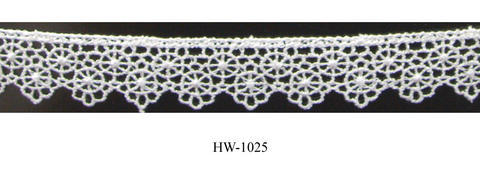 Chemical Lace