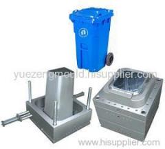 waste bin mould