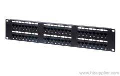 48 Port CAT6 Patch Panel