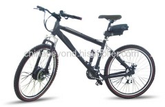 electric hybrid bicycle