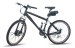 electric hybrid bicycle