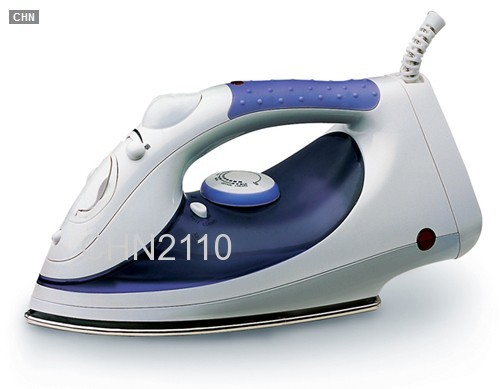 Burst Steam irons