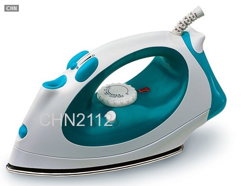 cleaning steam irons