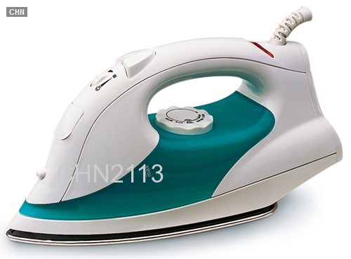 spray steam iron