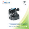 Pilot operated pressure reducing valves