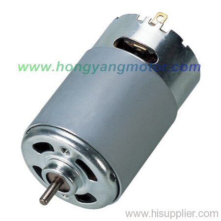 Round Electric motors