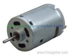 Screwdriver motors