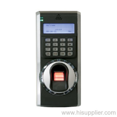 Fingerprint Access Control