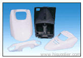 Auto parts moulding