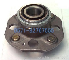 wheel hub assembly