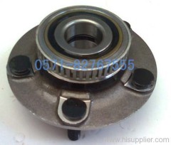 Axle Bearing and Hub Assembly