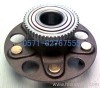 Wheel hub assembly