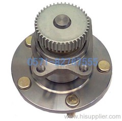 wheel hub unit