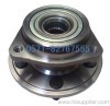 wheel hub bearing unit