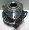 wheel hub assembly