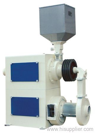 Rice Polisher and Rice Milling Machinery