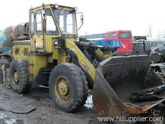 Shanghai Longcheng Used Construction Machinery