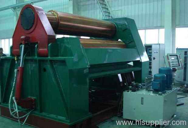 plate rolling machine equipment