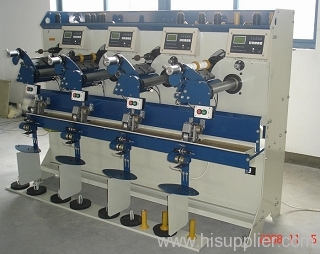 thread winding machine