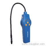 Halogen leak detector