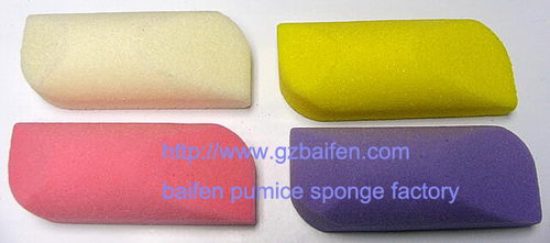 pumice pad/bar