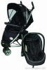 stroller+baby car seat