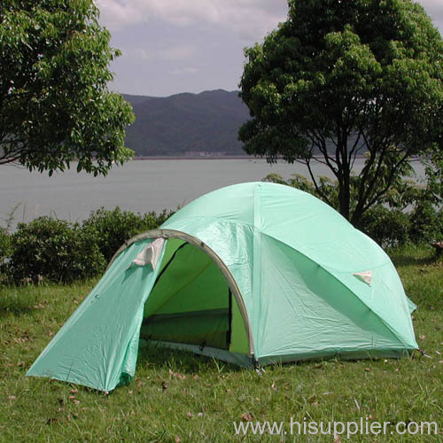 outdoor tent