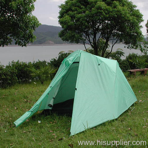 Professional mountaineering tent