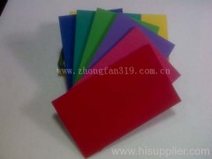Shanghai Zhongfan Rubber Plastic Products Co.,Ltd