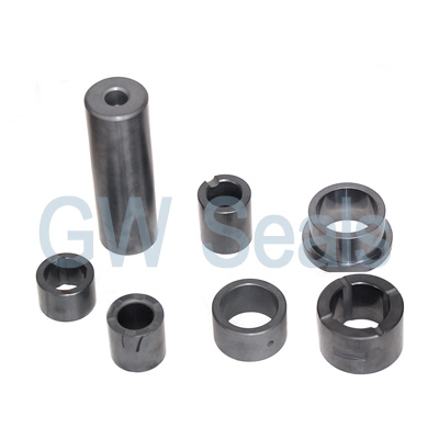 tungsten carbide bearing sleeves. tungsten cemented carbide FACE