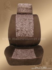 seat cover set