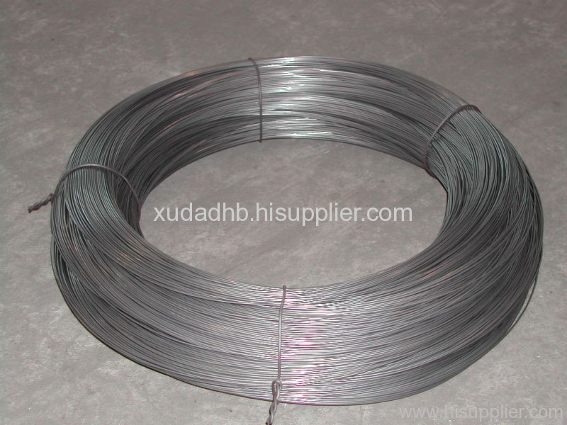 soft annealed wire