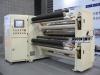 CD slitting rewinding machine plastic film TTR slitter rewinder