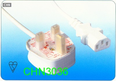 Britain plug and connector