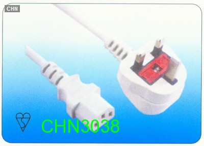 UK Standard Power Cords