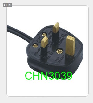 BS connector plug