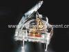 30 NOTE CRYSTAL PIANO MUSIC BOX