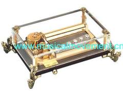 Special Gift For Your Love Custom Melody Deluxe 50 Note Music Box