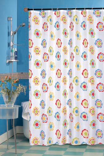 Shower Curtain