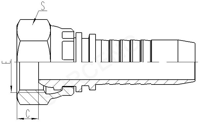 multiseal fitting