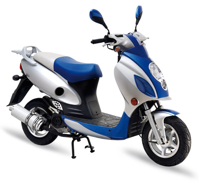 EEC 150cc Motor Scooter