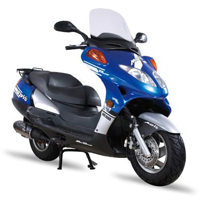 motor scooters 150cc