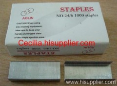 staples