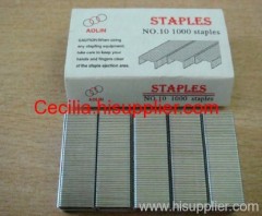 staples