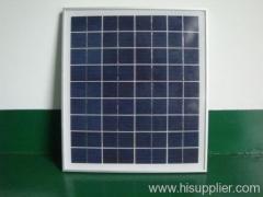 small multi solar crystalline panel