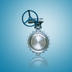 lug type butterfly valve