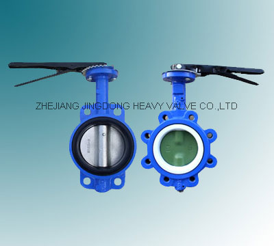 ANSI Butterfly Valve