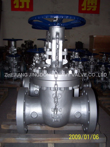 Flanged Gate Valve