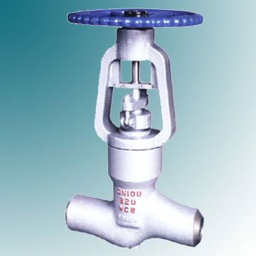 high pressure Globe Valve